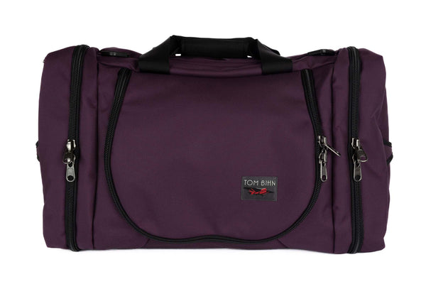 An Aeronaut 45 in Aubergine 1050 Ballistic.